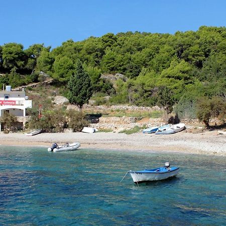 Seaside Secluded Apartments Cove Tvrdni Dolac, Hvar - 2997 Gdinj Exterior photo