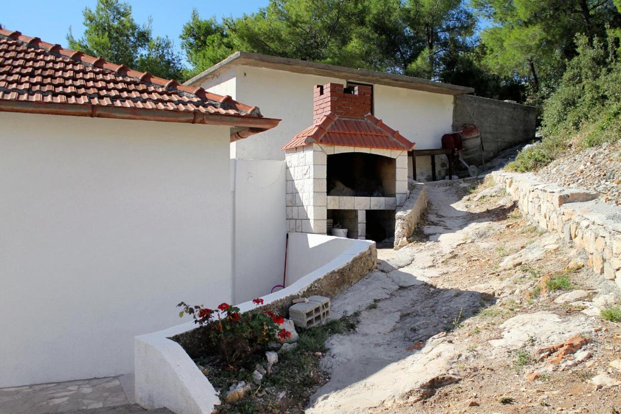Seaside Secluded Apartments Cove Tvrdni Dolac, Hvar - 2997 Gdinj Exterior photo