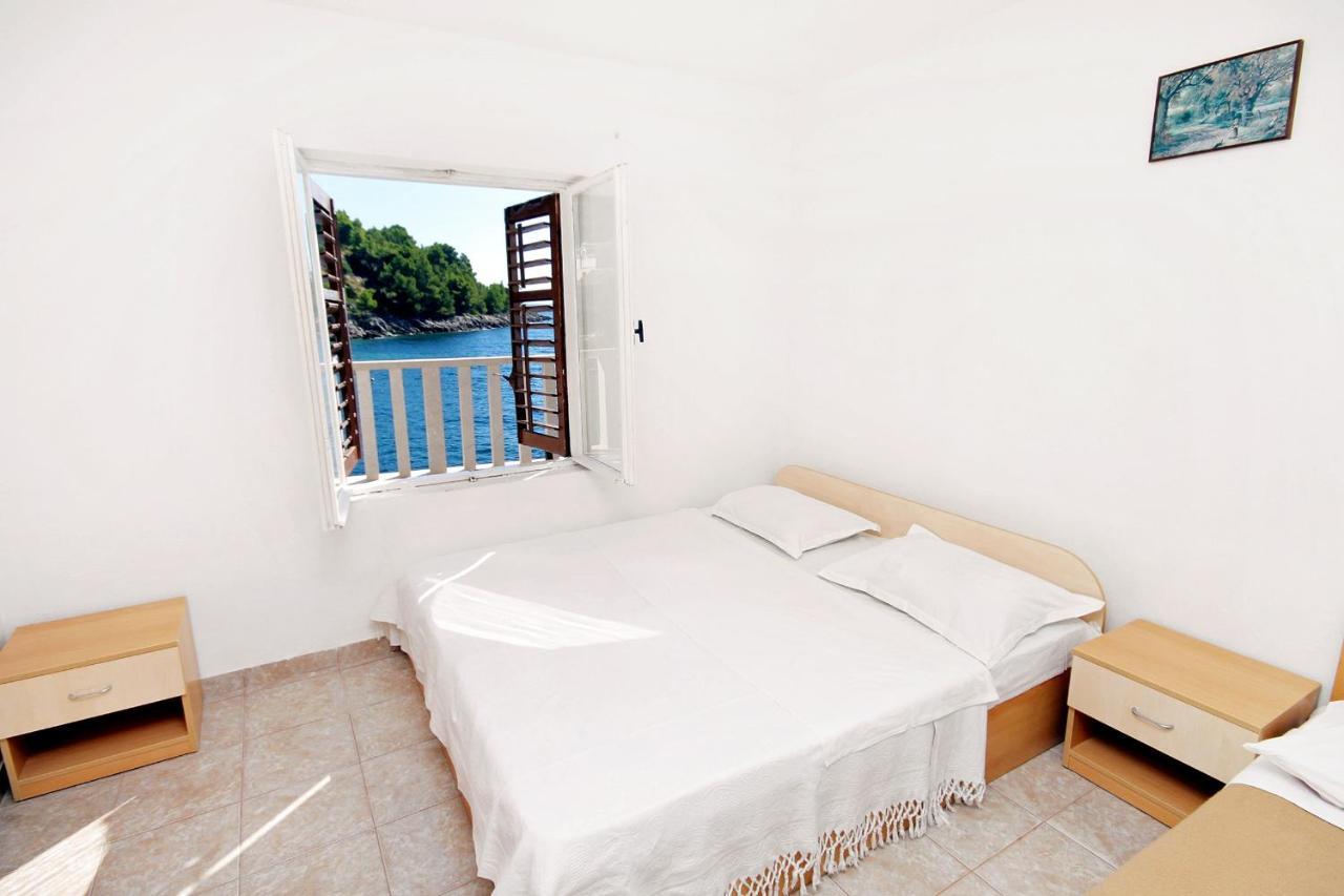 Seaside Secluded Apartments Cove Tvrdni Dolac, Hvar - 2997 Gdinj Exterior photo